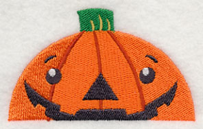 Peeking Jack-o-Lantern - Image 3