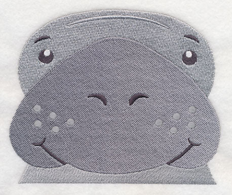 Peeking Manatee - Image 2