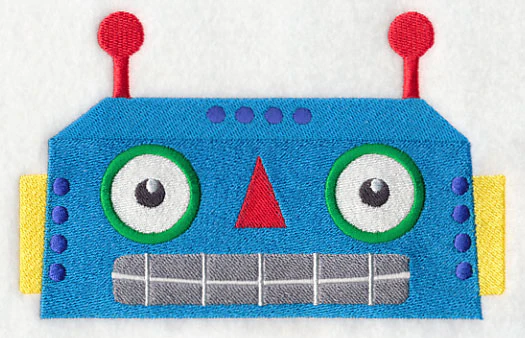 Peeking Robot - Image 2
