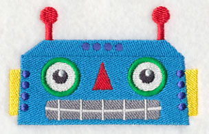Peeking Robot - Image 3