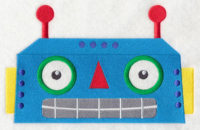 Peeking Robot - Image 4
