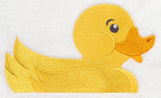 Peeking Rubber Ducky - Image 2