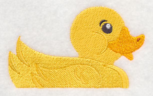 Peeking Rubber Ducky - Image 3