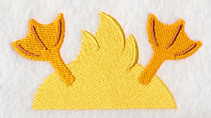 Peeking Rubber Ducky Bottom - Image 3