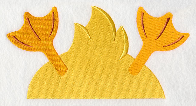 Peeking Rubber Ducky Bottom - Image 4