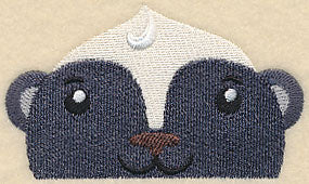 Peeking Skunk - Image 3
