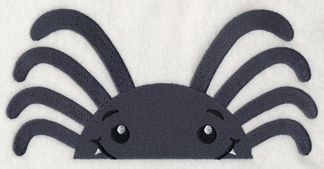Peeking Spider - Image 4