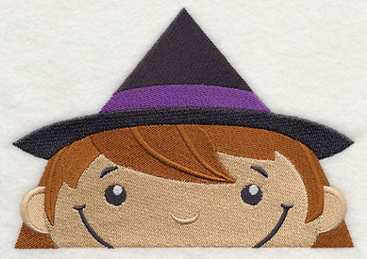 Peeking Witch - Image 2