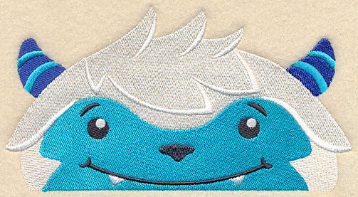 Peeking Yeti - Image 2