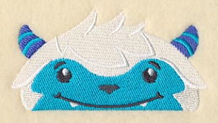 Peeking Yeti - Image 3