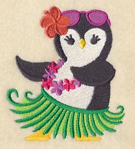 Penguin in Sunglasses - Image 2