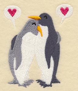 Penguin Sweethearts - Image 2