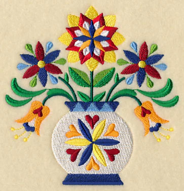 Pennsylvania Dutch Bouquet - Image 4