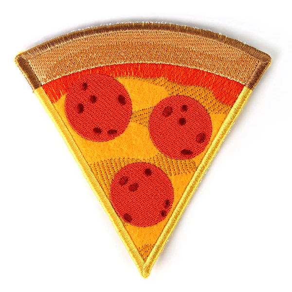 Pepperoni Pizza (In-the-Hoop) - Image 3