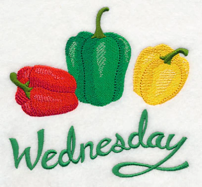 Peppers (Bell) on Wednesday - Image 3