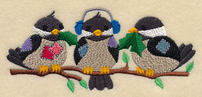 Perching Patchwork Pals - Image 5