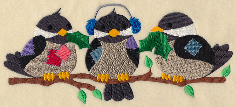 Perching Patchwork Pals - Image 6