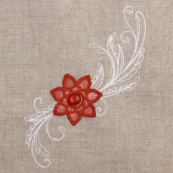 Perfect Petal Fashion Spray (3D Applique) - Image 5