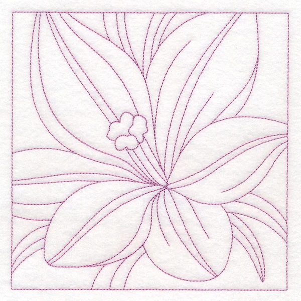 Perfect Petals Quilting - Crocus (Double Run) - Image 3