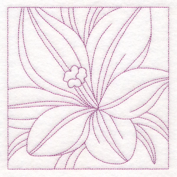 Perfect Petals Quilting - Crocus (Double Run) - Image 4