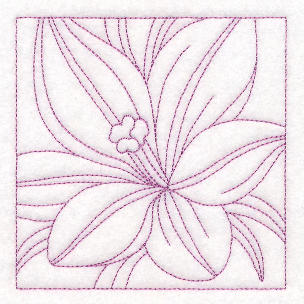 Perfect Petals Quilting - Crocus (Double Run) - Image 5
