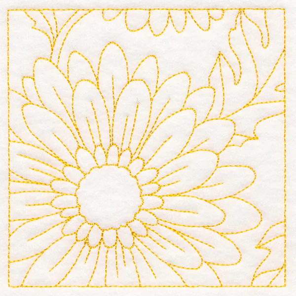 Perfect Petals Quilting - Daisy (Double Run) - Image 5
