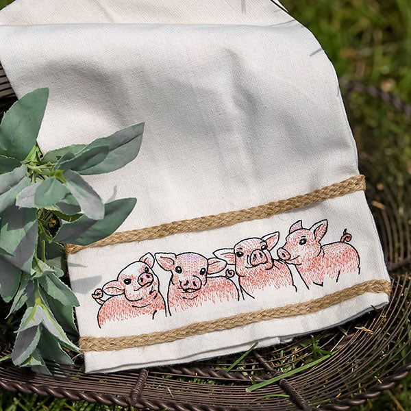 Perfect Piggy Border - Image 13