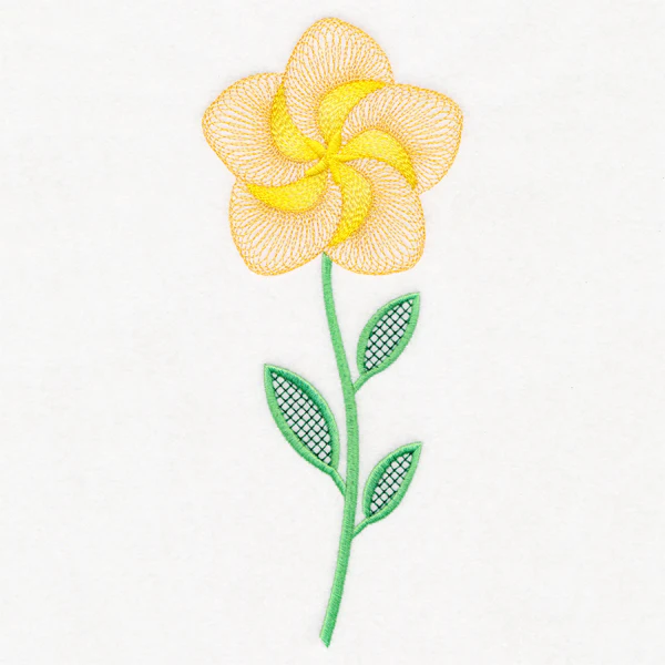 Perfect Spiral Bloom - Image 2