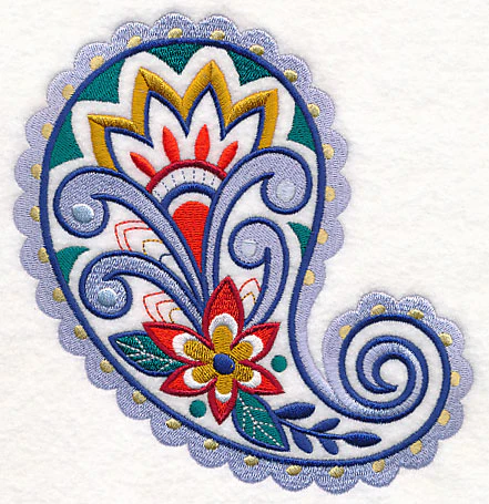Perfectly Paisley - Image 3