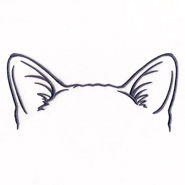 Personalized Pet Ears - Cat - Image 2