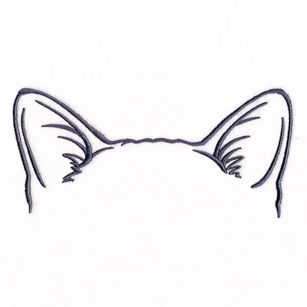 Personalized Pet Ears - Cat - Image 4