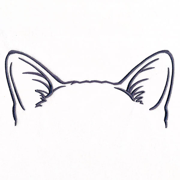 Personalized Pet Ears - Cat - Image 6