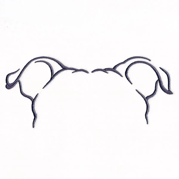 Personalized Pet Ears - Pitbull - Image 3