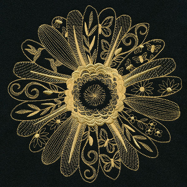 Petals and Texture Daisy - Image 5