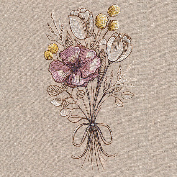 Petals of Happiness Bouquet - Image 2