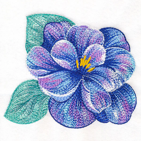 Petals of Texture Flower Feature - Image 3