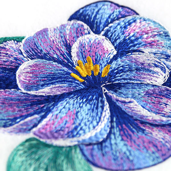 Petals of Texture Flower Feature - Image 4
