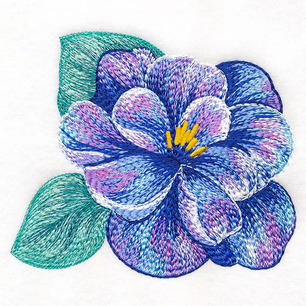 Petals of Texture Flower Feature - Image 5