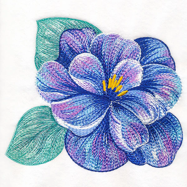 Petals of Texture Flower Feature - Image 7