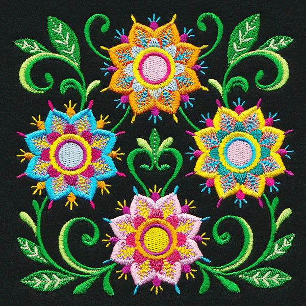 Petals with Panache Square - Image 4