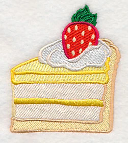 Petit Cake Slice - Image 2