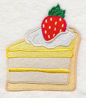 Petit Cake Slice - Image 3
