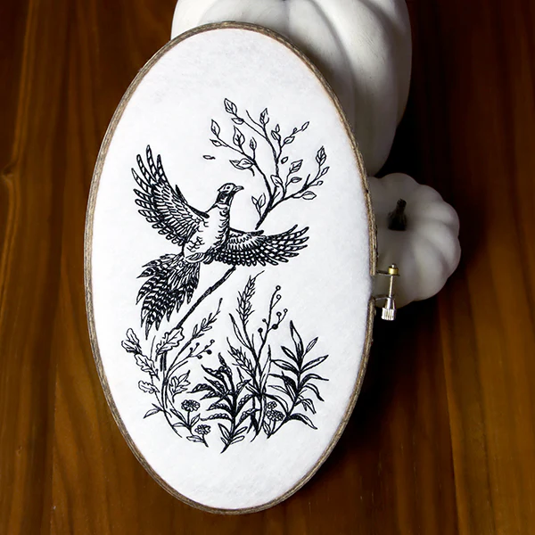Pheasant and Botanicals - Image 4