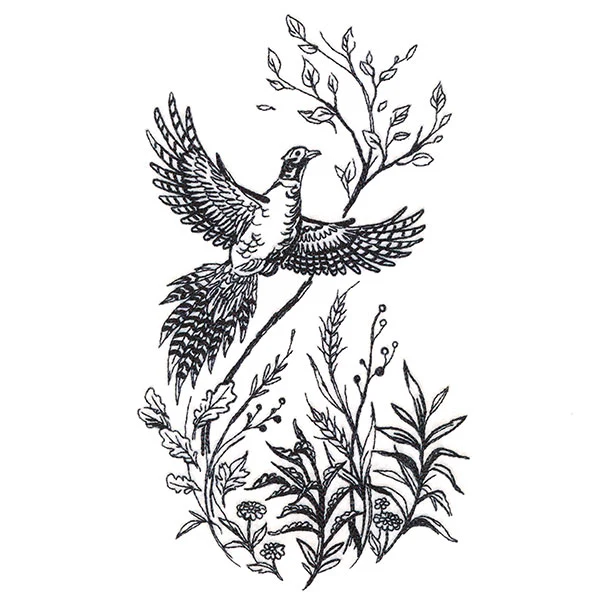 Pheasant and Botanicals - Image 5