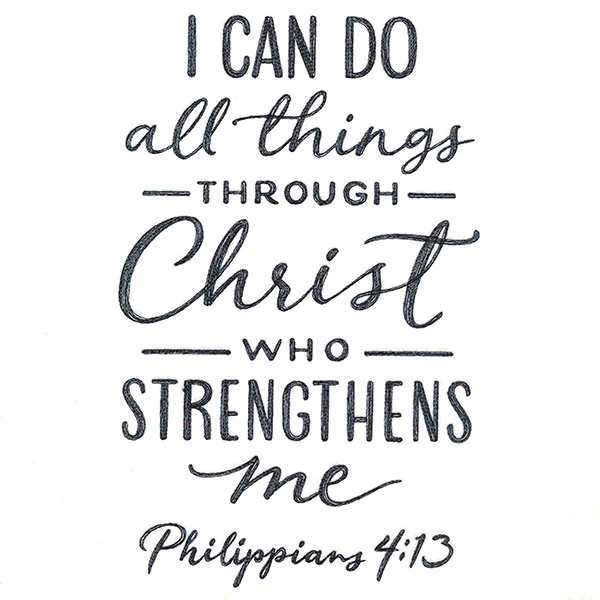 Philippians 4:13 Scripture - Image 5