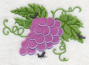 Picnic Ants with Grapes - Image 2