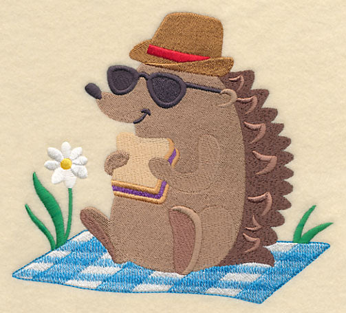 Picnic Pal - Hungry Hedgehog - Image 4