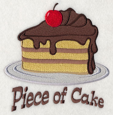 Piece of Cake - Image 3