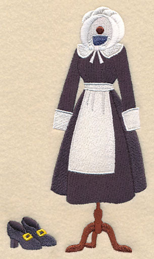 Pilgrim Dress Form - Female - Image 4