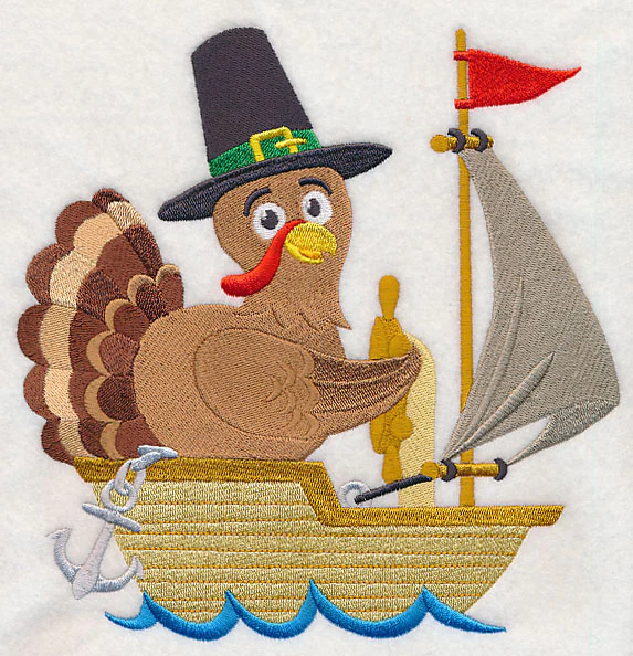 Pilgrim Turkey
